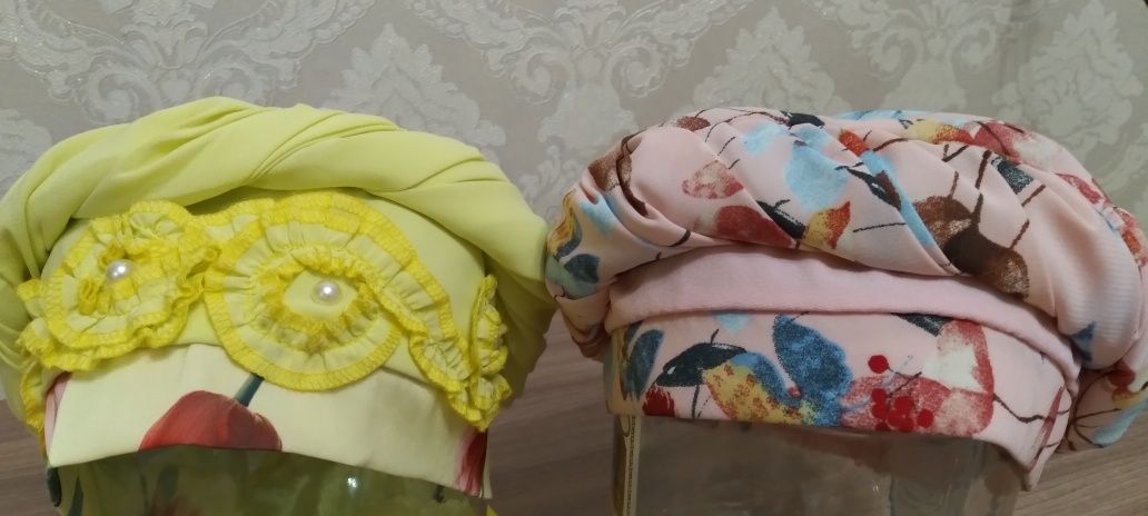 Продаётся головной убор-шапка-чалма