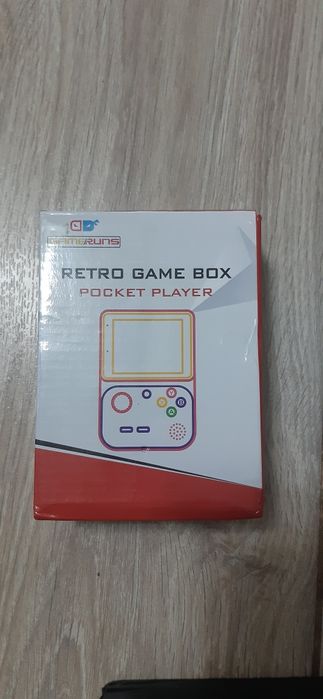 Consola 198 jocuri, 3 ani+