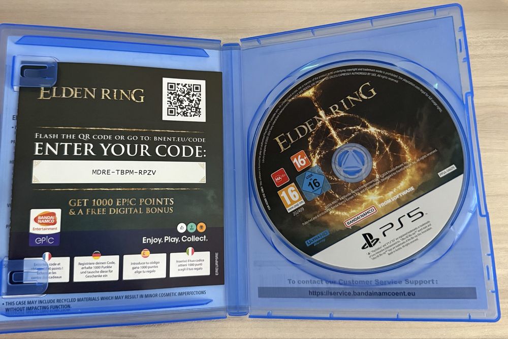 Elden Ring Playstation5