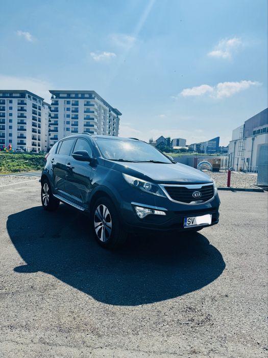 KIA Sportage FULL - 2014 - 4x4 - 2.0 diesel