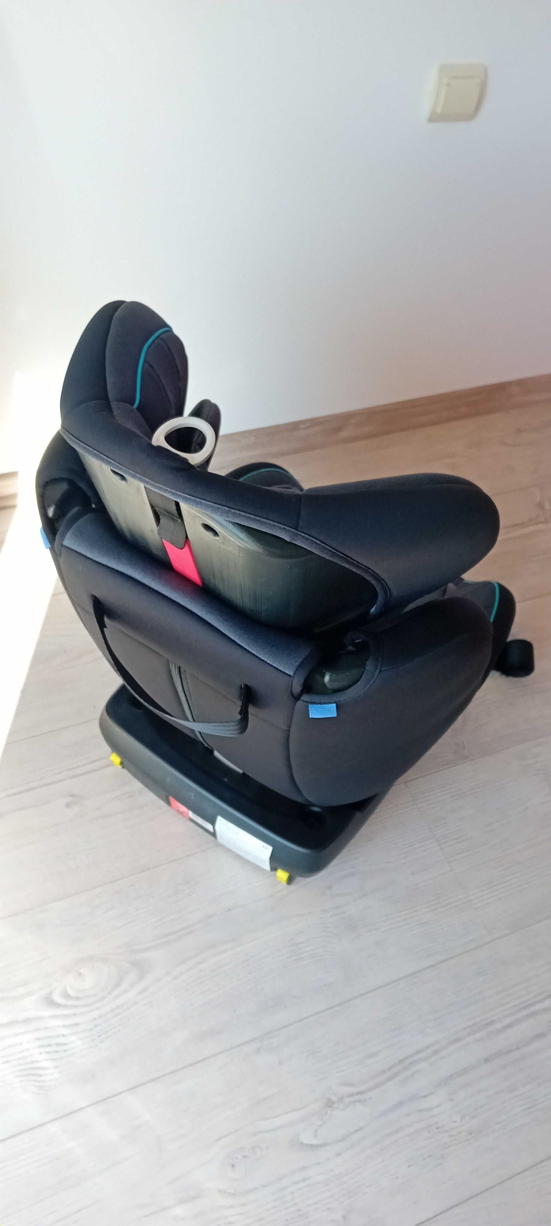 CHIPOLINO детски стол за кола 0-36 кг. JOURNEY ISOFIX 360°
