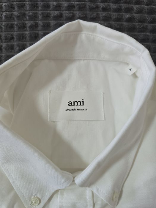 Риза Ami Paris L size