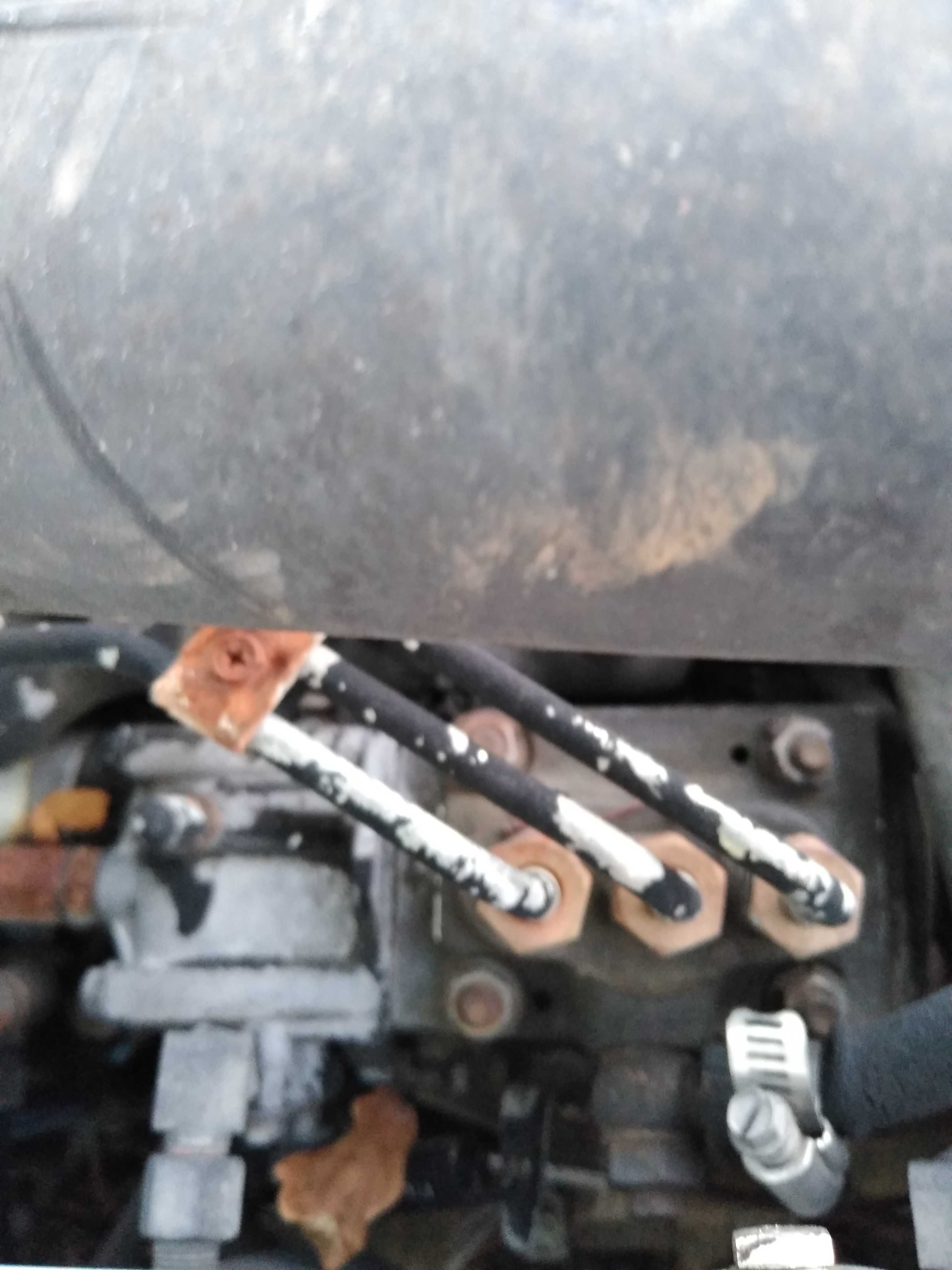 Motor Yanmar 3 pistoane