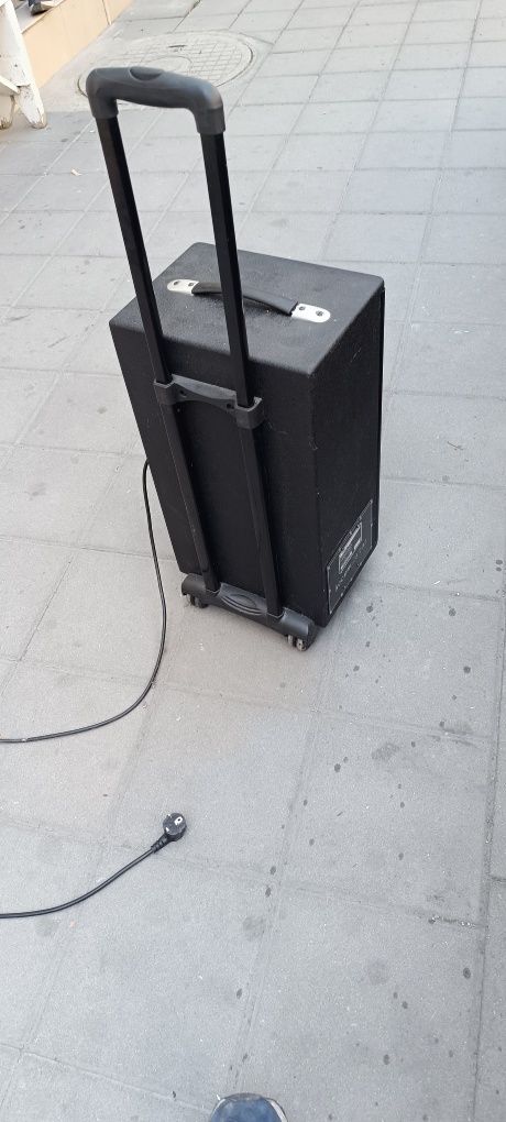 Силна тонколона за партита