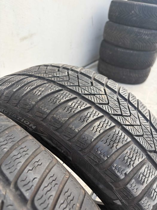 Pirelli 245/45R18- Stare foarte buna, livrare rapida, garantie!