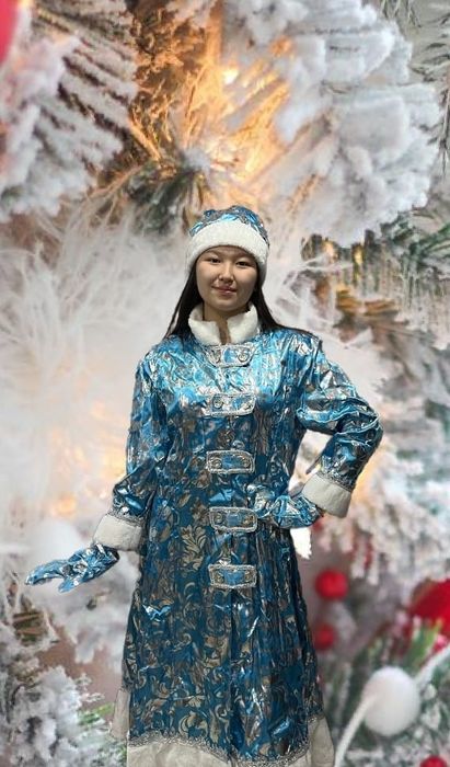 Новогодние костюмы на прокат