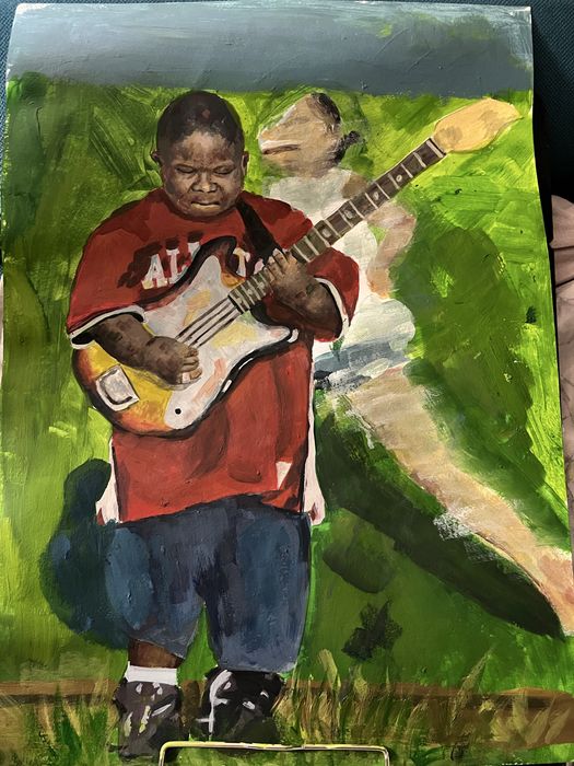 художественные рисунки