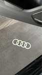 Audi proiectorare usa logo