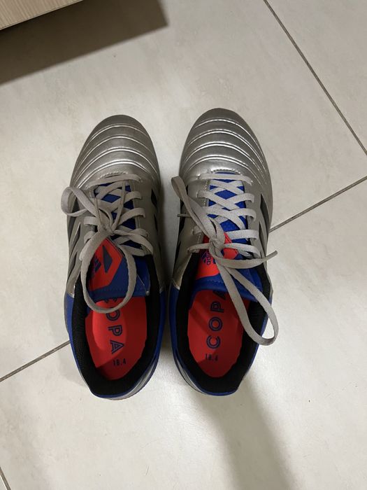 Продам бутсы копа, состояние отличнок