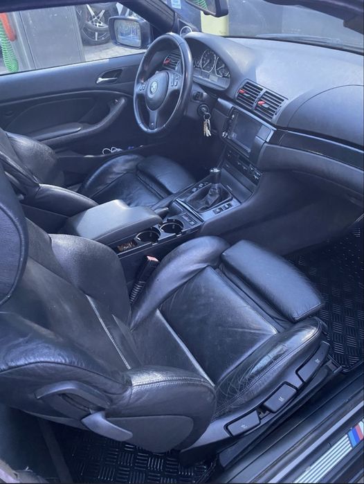Vand bmw e46 320CD