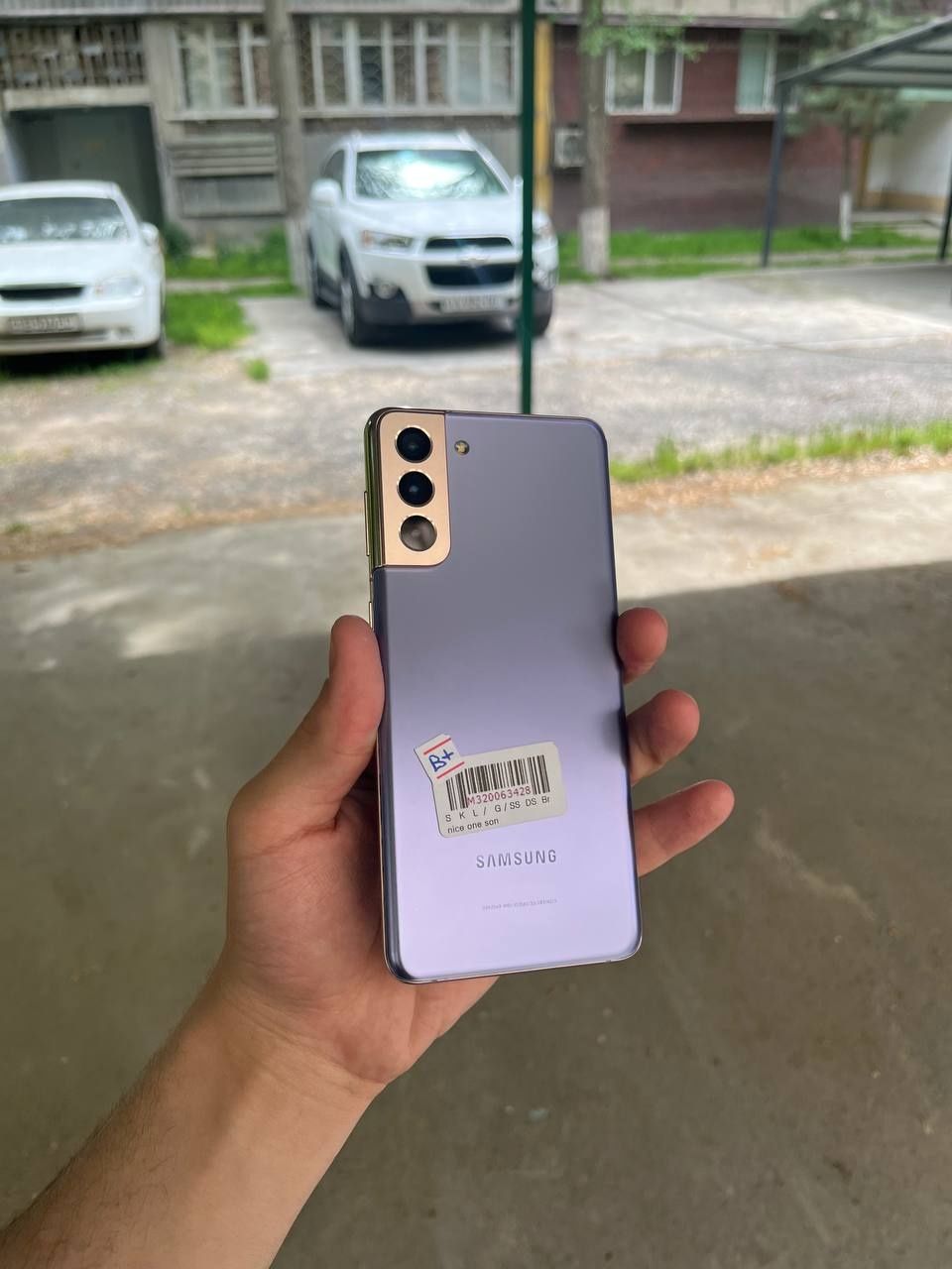 Samsung s21 plus 5G