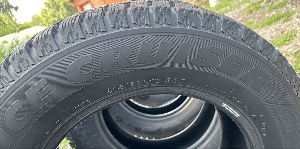 Bridgestone шипы R16