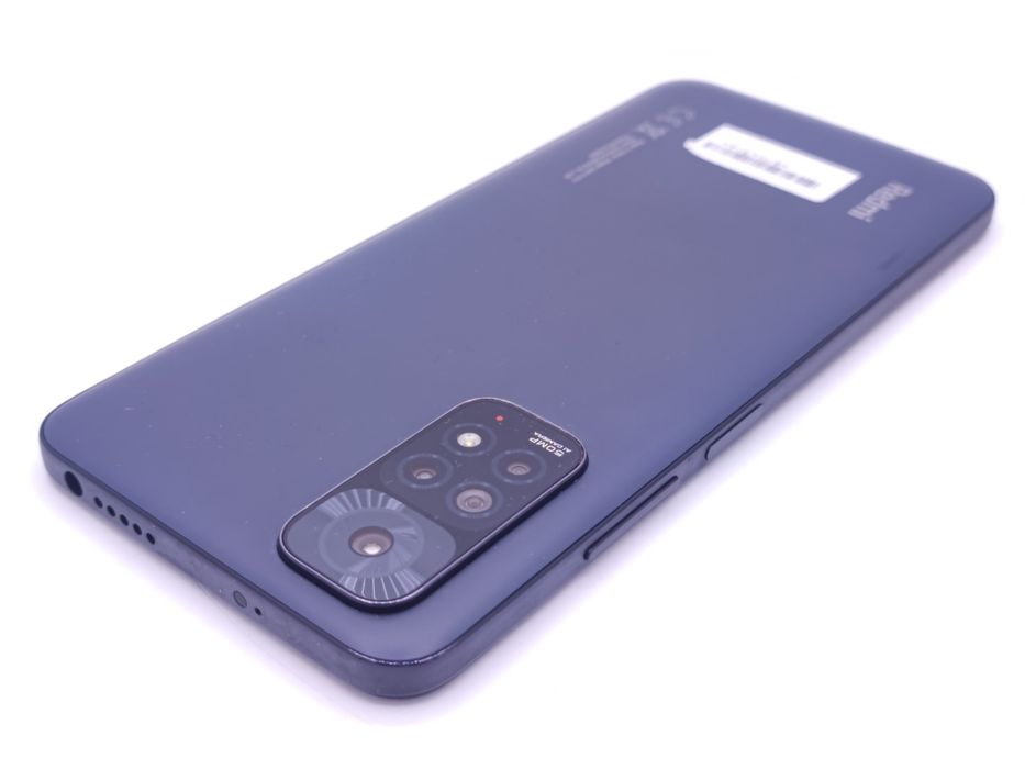 Xiaomi Redmi Note 11 64GB Graphite Gray, Garantie 24 luni | #D87543