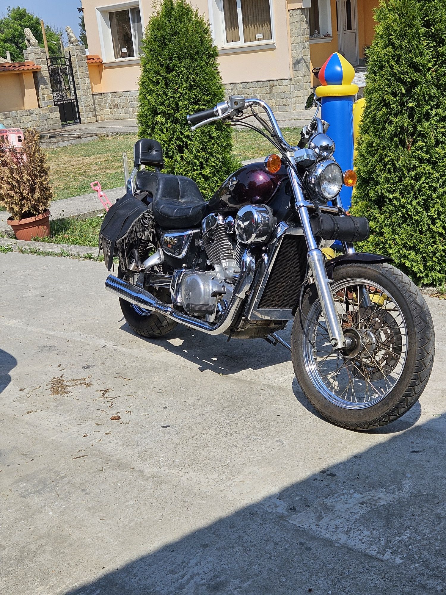 Kawasaki VN 15 S