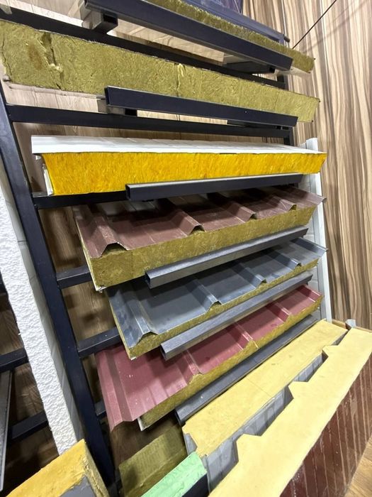 Sendvich  panel Сендвич панел