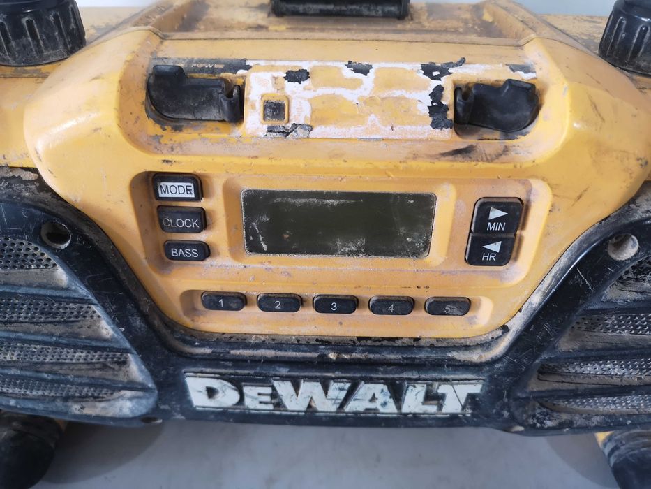 Радио - Dewalt DC013