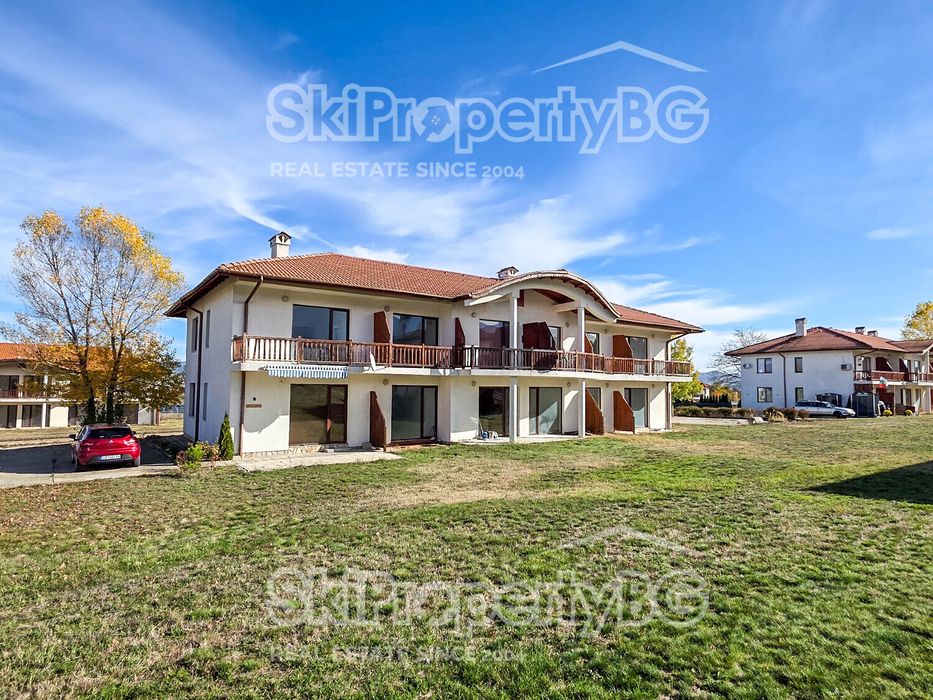 Продава се Едностаен апартамент в Долна баня - 34 кв.м за 850 €/кв.м - Снимка #13