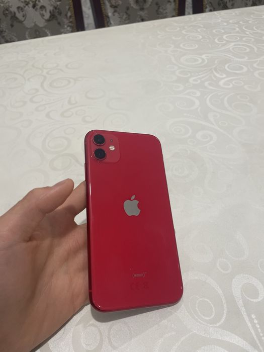 Iphone 11 128gb red