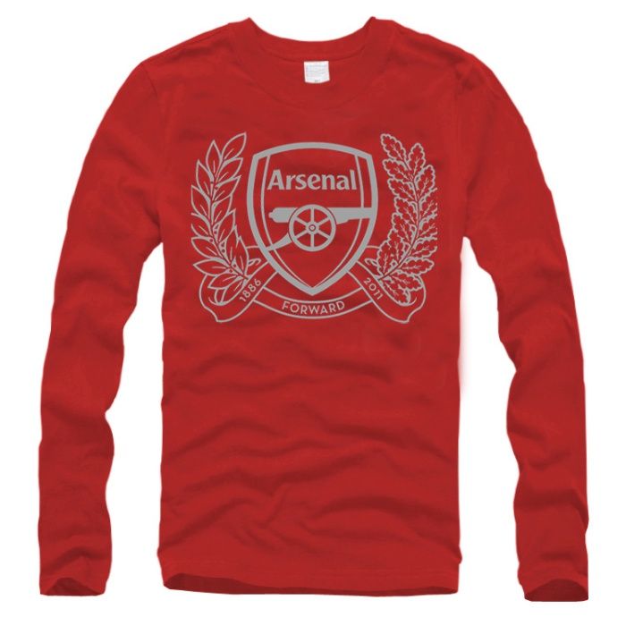 ARSENAL / АРСЕНАЛ DRI-FIT тениски с ИМЕ и НОМЕР по твой избор.