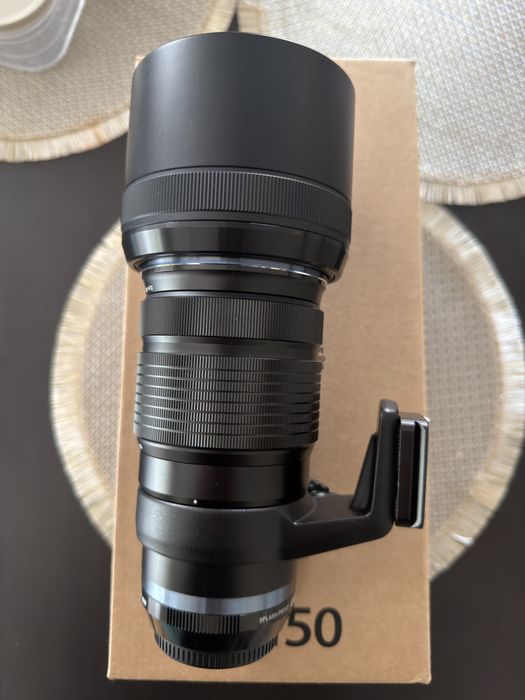 Obiectiv Om System 40-150mm 2.8 garantie, ca nou OLYMPUS