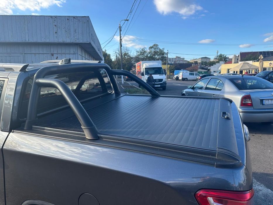 Inchidere rulou bena Ssangyong Musso Grand