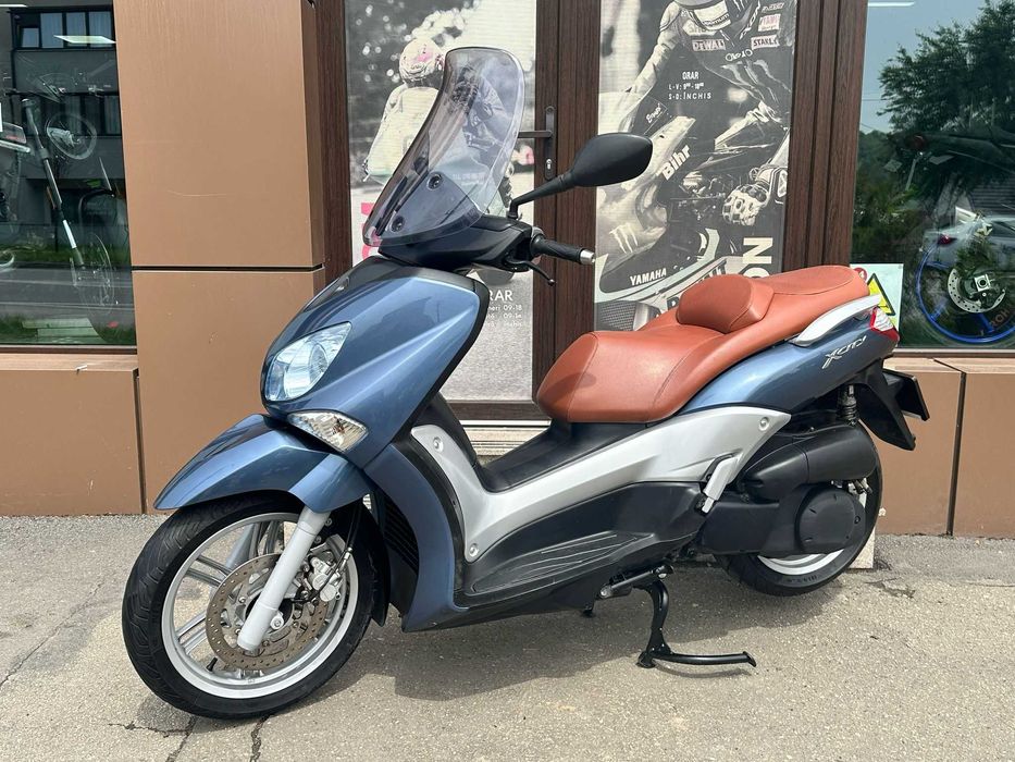 Yamaha X-City 250 ~ 12 luni garanție ~ Rate ~