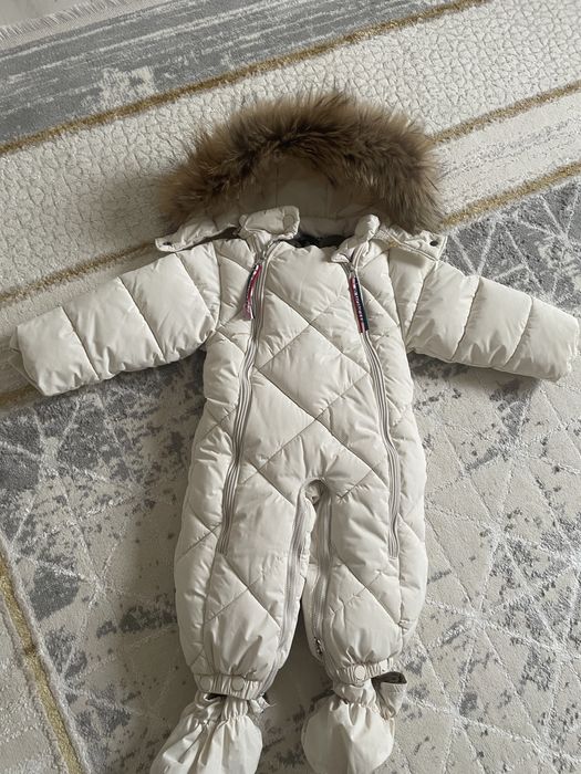 детская куртка почти новая