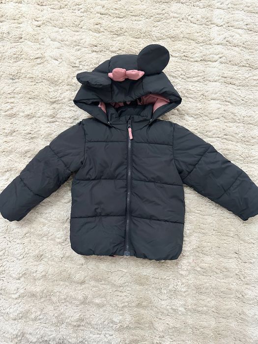 Зимно яке за момиче H&M
