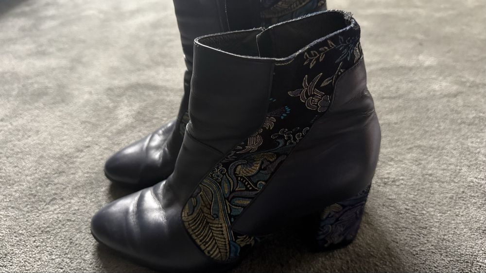 Ghete dama marimea 37