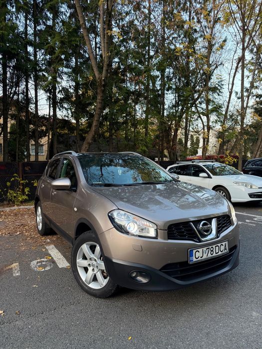 Nissan Qashqai 1.5 dCi Diesel 110 CP