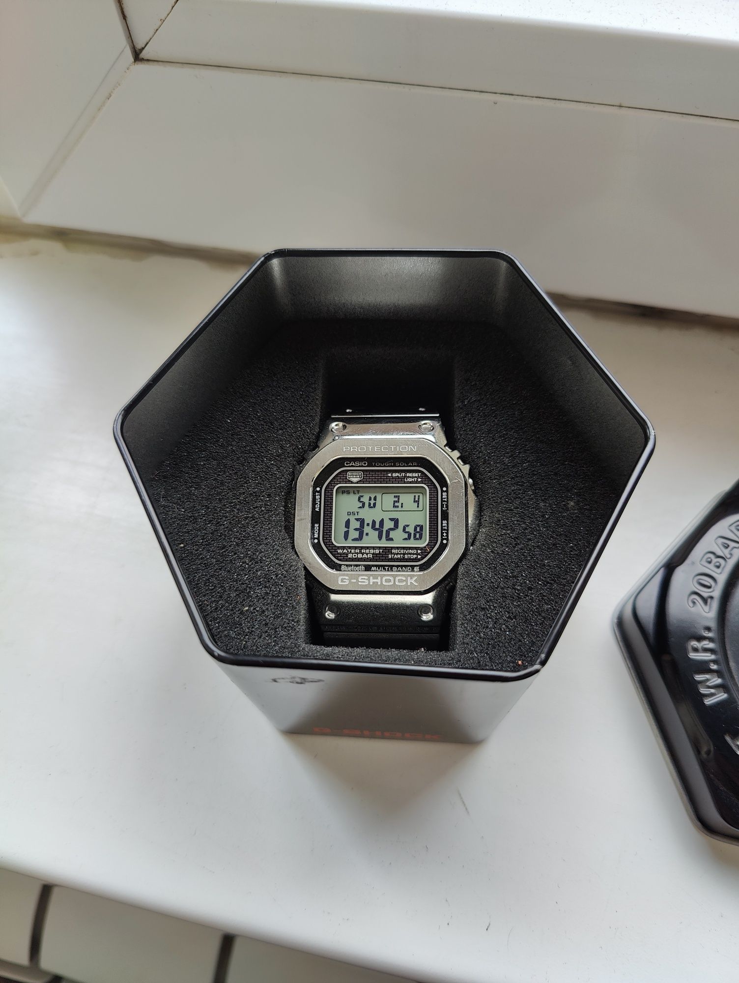 G Shock gmw b5000