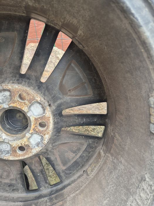 Vând jante Volkswagen Passat B8 GTE aerodinamice