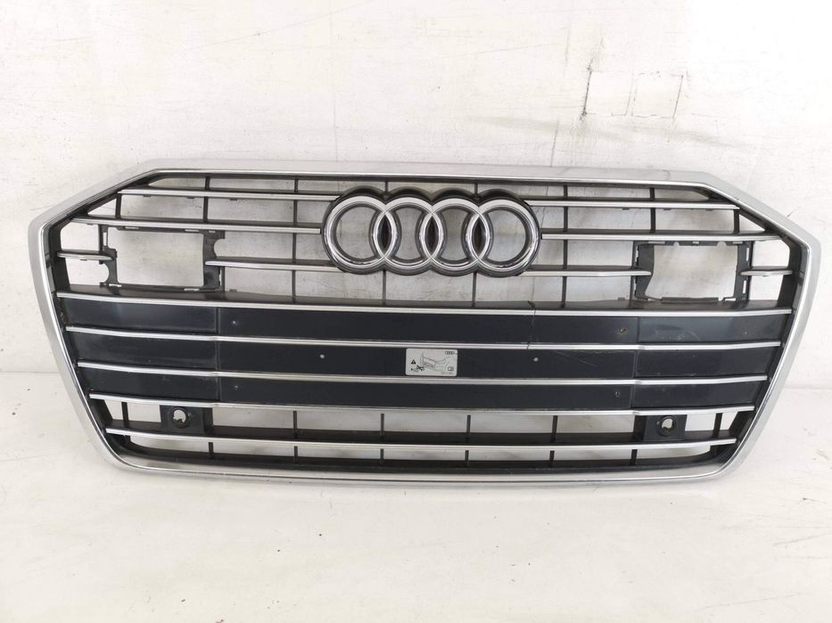 Grila Radiator Audi A6 C8 2018 2019 2020 Originala Avariata