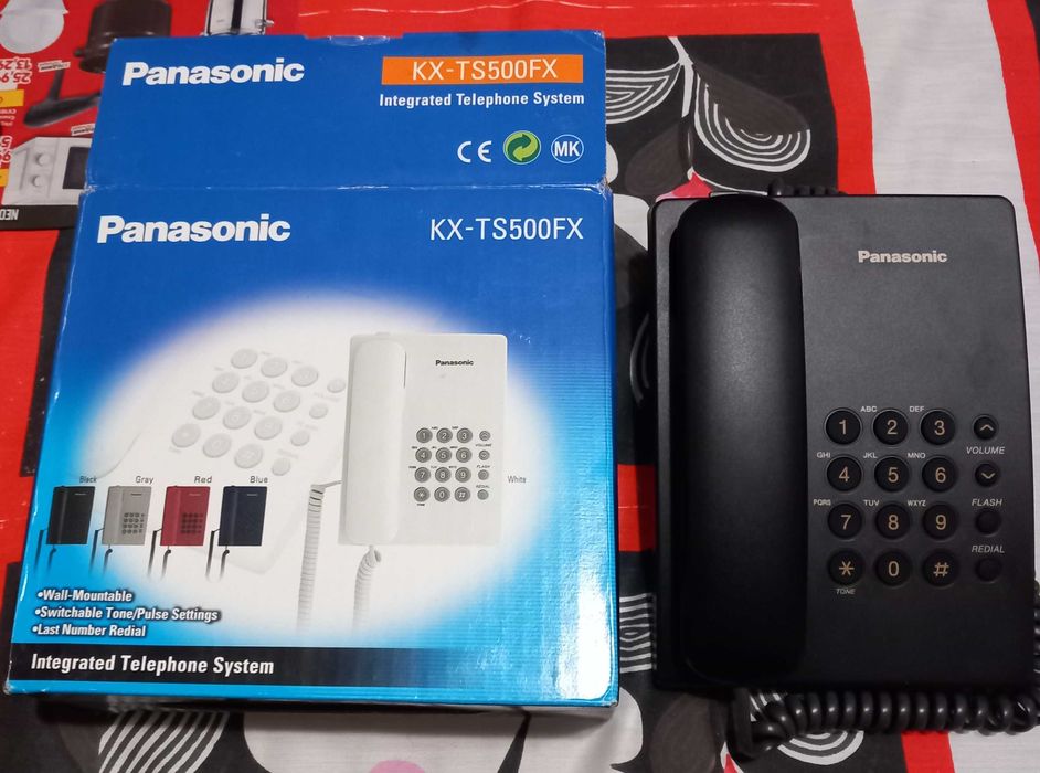 Стационарен Телефон