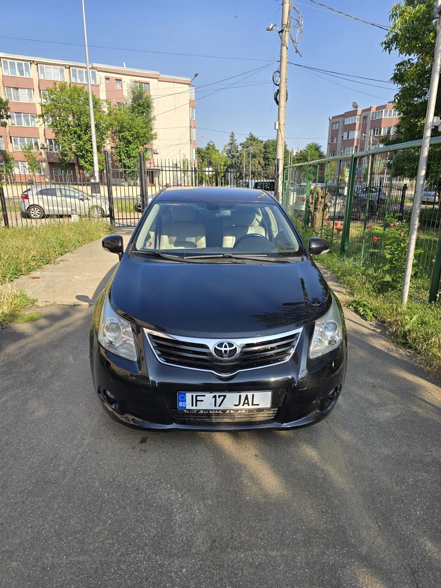 Toyota Avensis II 2.2 D-4D 150 CP