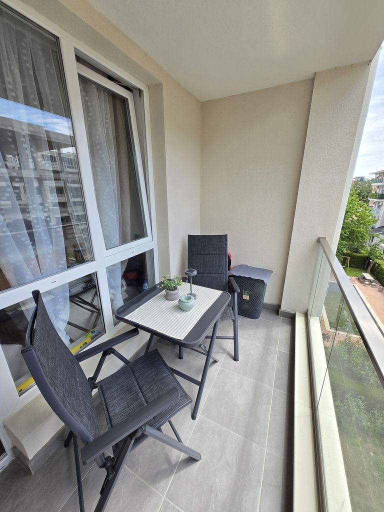 Продава се Едностаен апартамент в к.к. Слънчев бряг - 32 кв.м за 1497 €/кв.м - Снимка #9