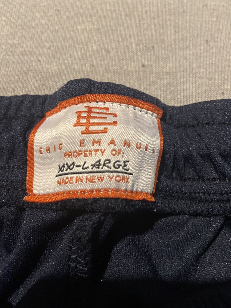 Eric Emanuel shorts size XXL rep