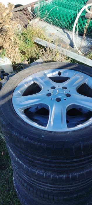 5х112/19 Мерцедес ML GL R 5x112/19 Mercedes w164 w251