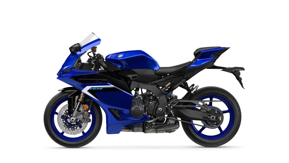Yamaha R9 model 2025 nou - livrare cu precomanda EST BIKE Campina