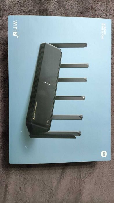 Xiaomi router BE 7000