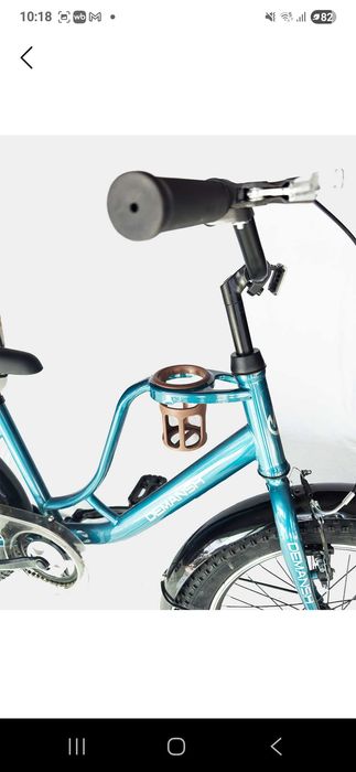 Продаётся велосипед г.Чирчик для мальчика подростка
