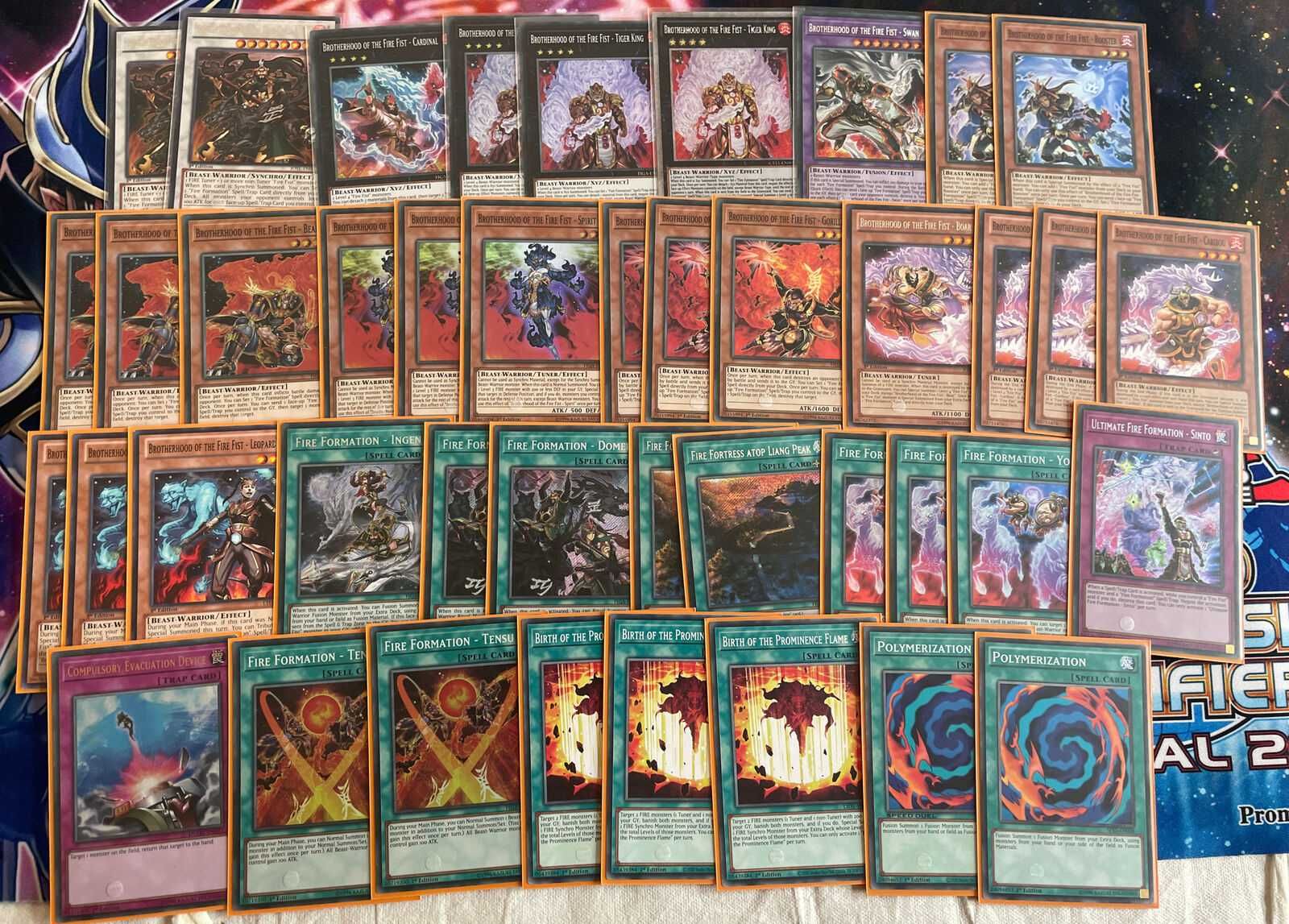 Yu-Gi-Oh! карти (2006-2015) лична колекция разпродажба - редки издания