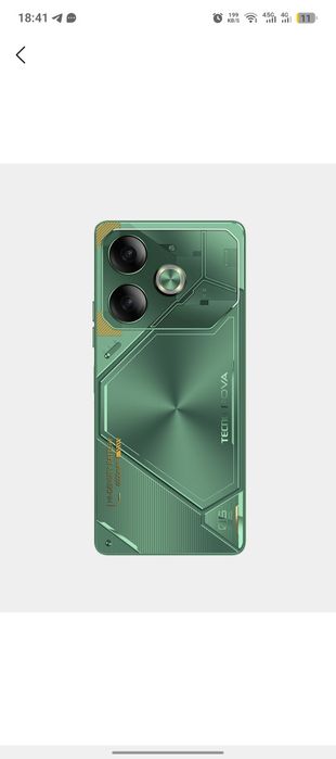 Texno pova 6 igravoyni telefon