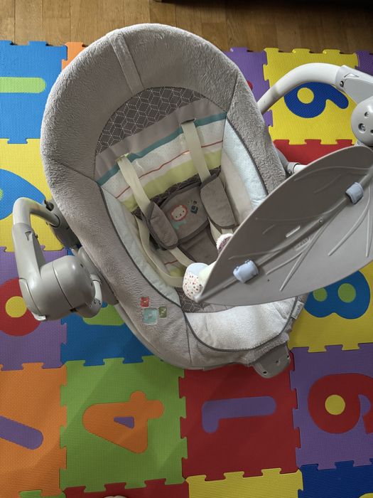 Leagăn electric Ingenuity