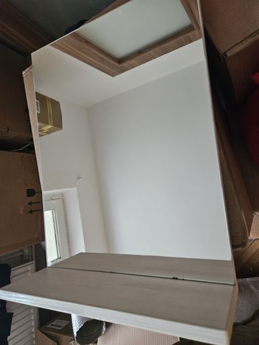 Oglinda baie 48x38