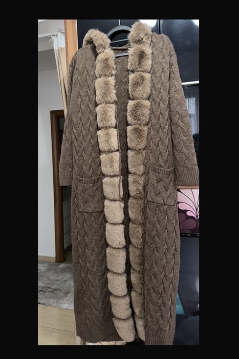 Pulovere cu gluga  si geci de iarna