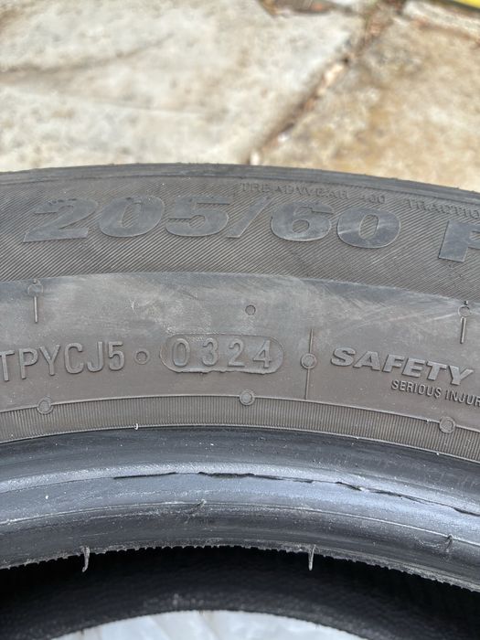 Гуми KUMHO Летни 205/60/16 2бр