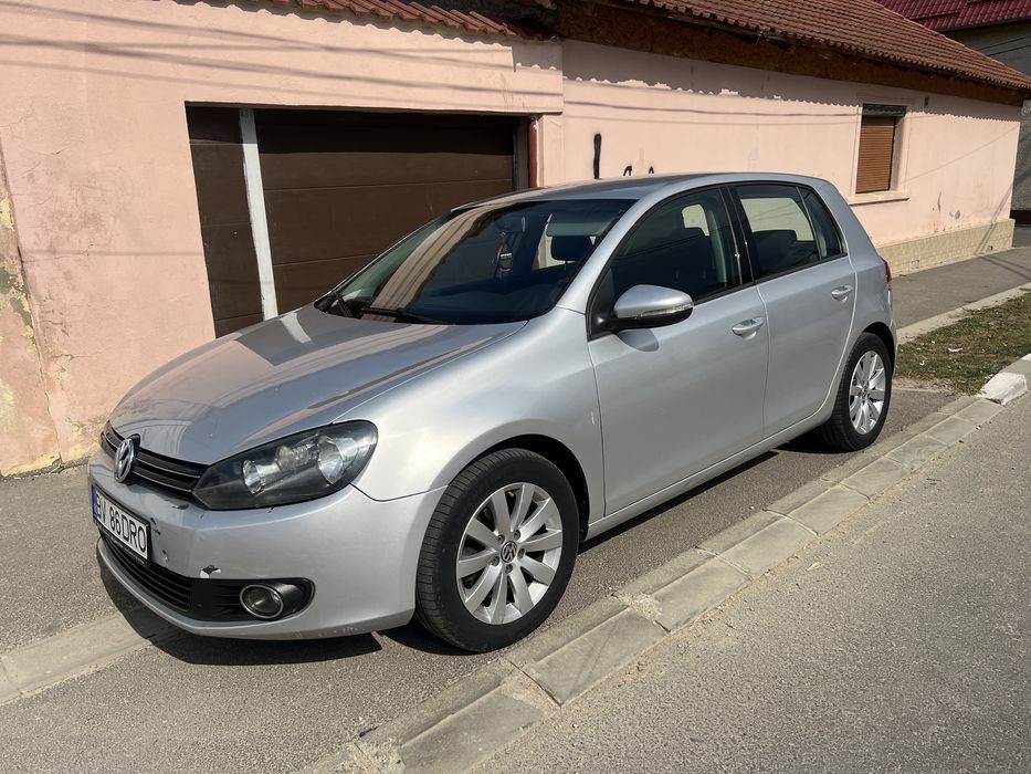Vand golf 6 diesel