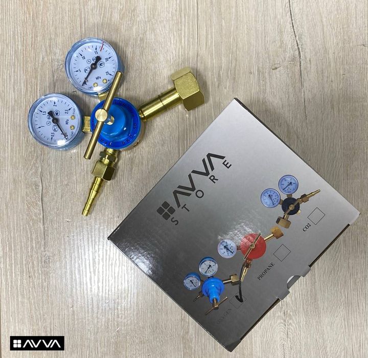 Кислородный редуктор