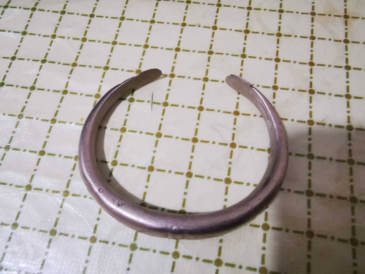 Старинный браслет